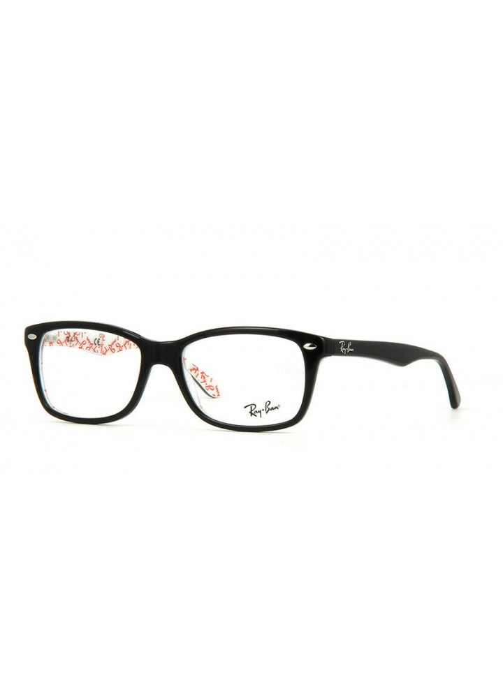 RAY-BAN Eyeglasses RB 5228 5014 - Shiny Black